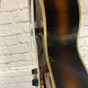 Vintage 60s Harmony Master H954 ArchTop Guitar AS IS