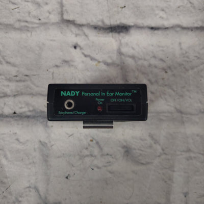 NADY EO3 Wireless Personal in-ear monitor system