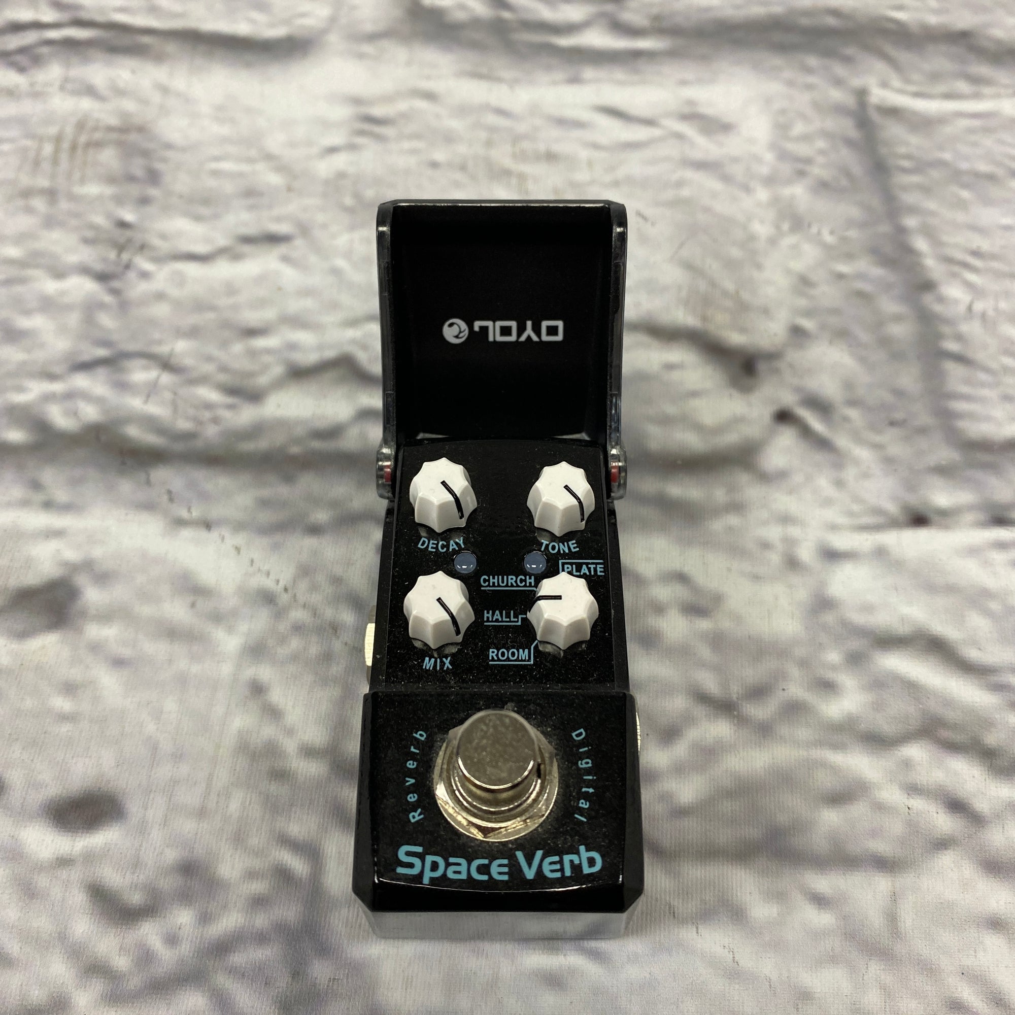 Joyo Spaceverb Digital Reverb