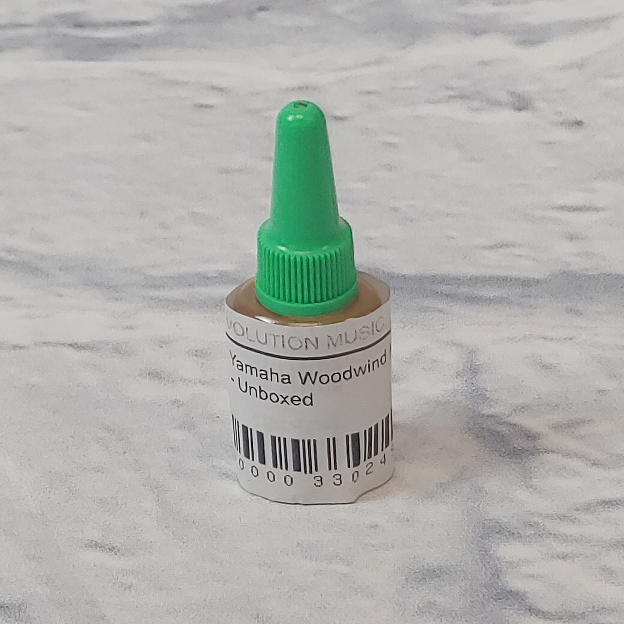 Yamaha Woodwind Key Oil - Unboxed