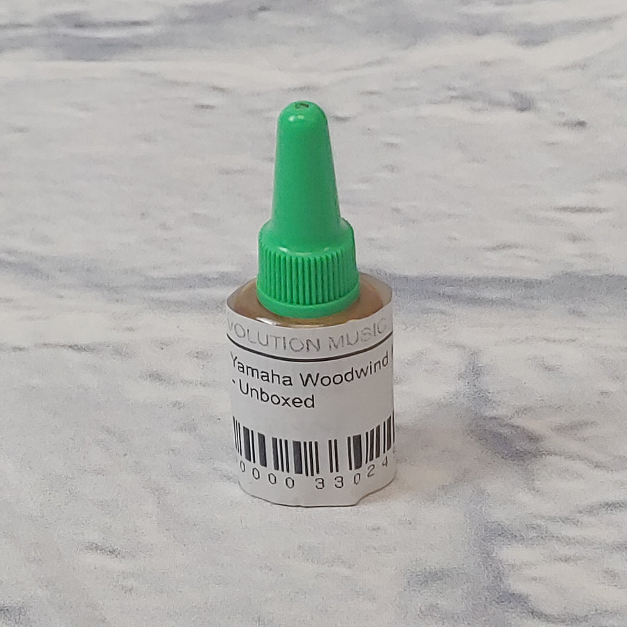 Yamaha Woodwind Key Oil - Unboxed