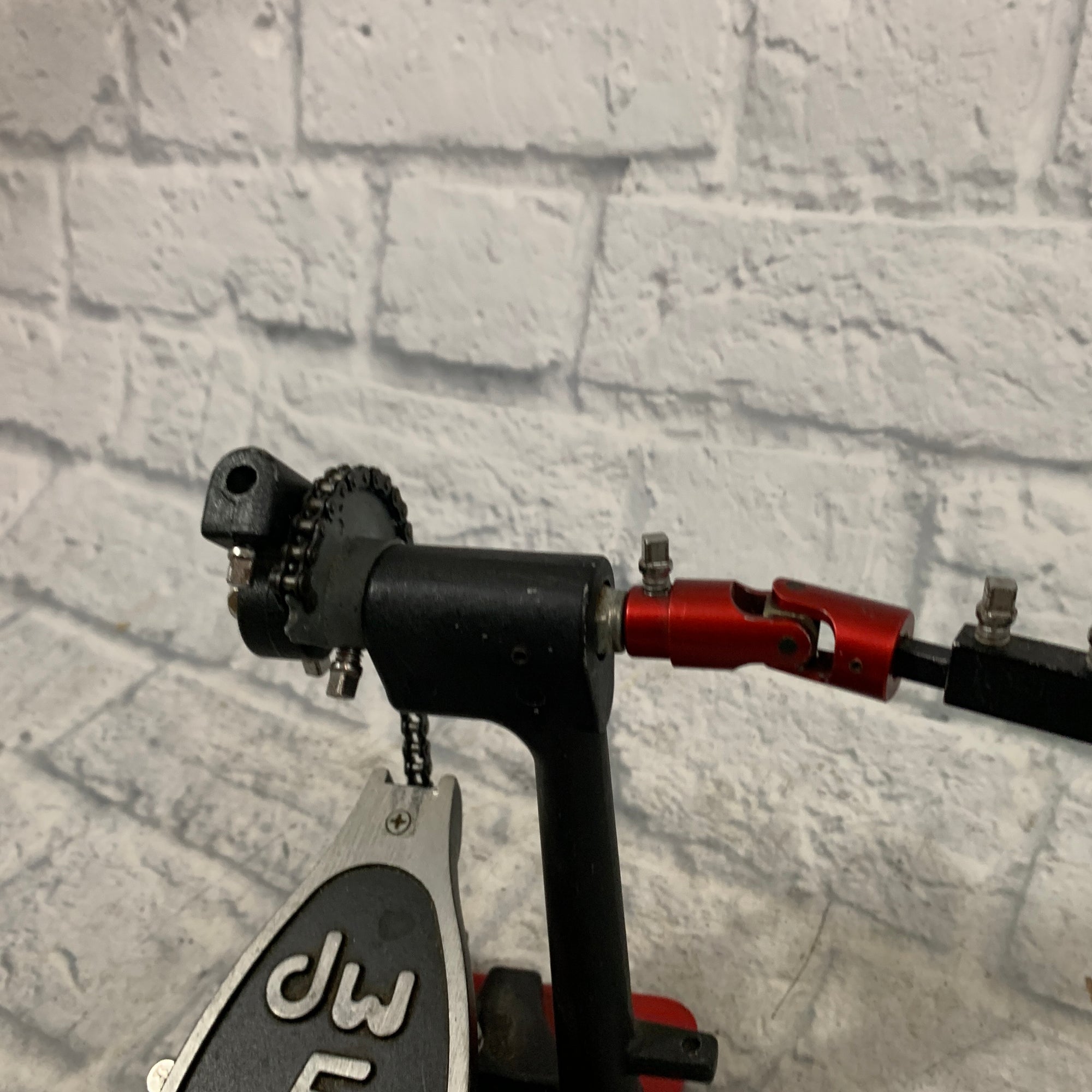 DW 5000 Double Kick Pedal