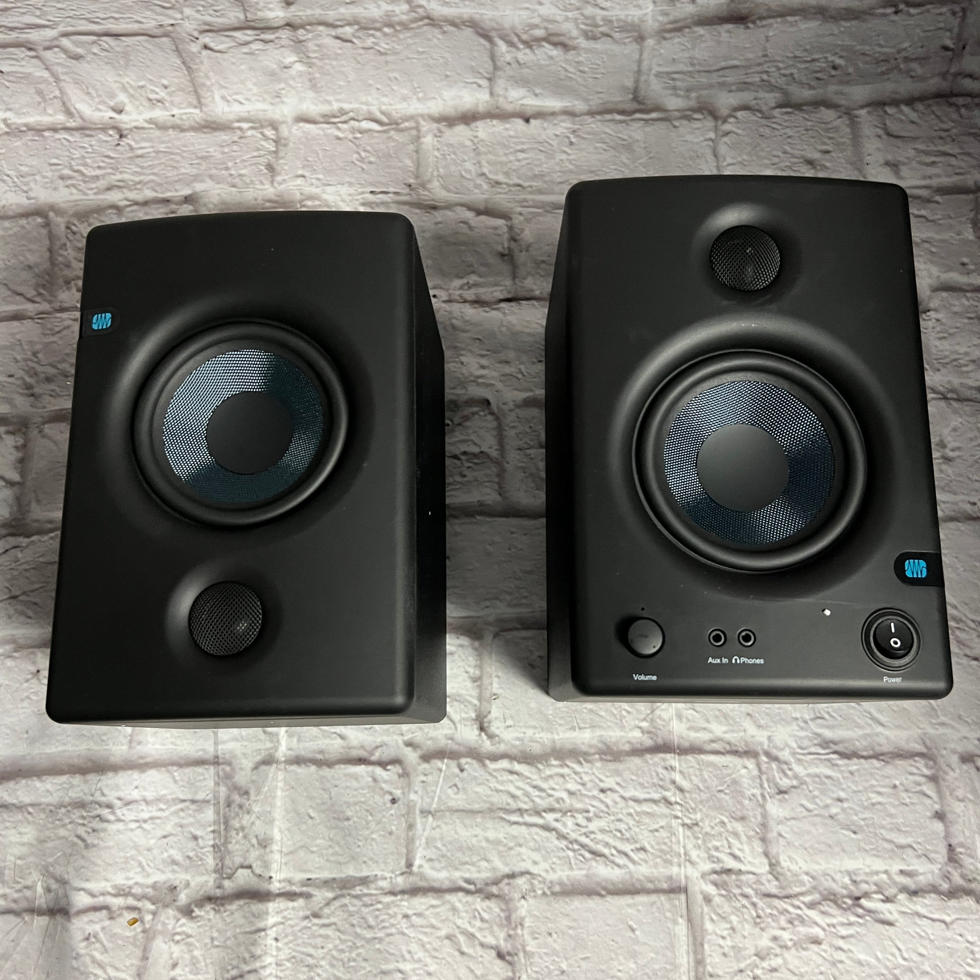 PreSonus Eris E4.5 Studio Monitors for sale online