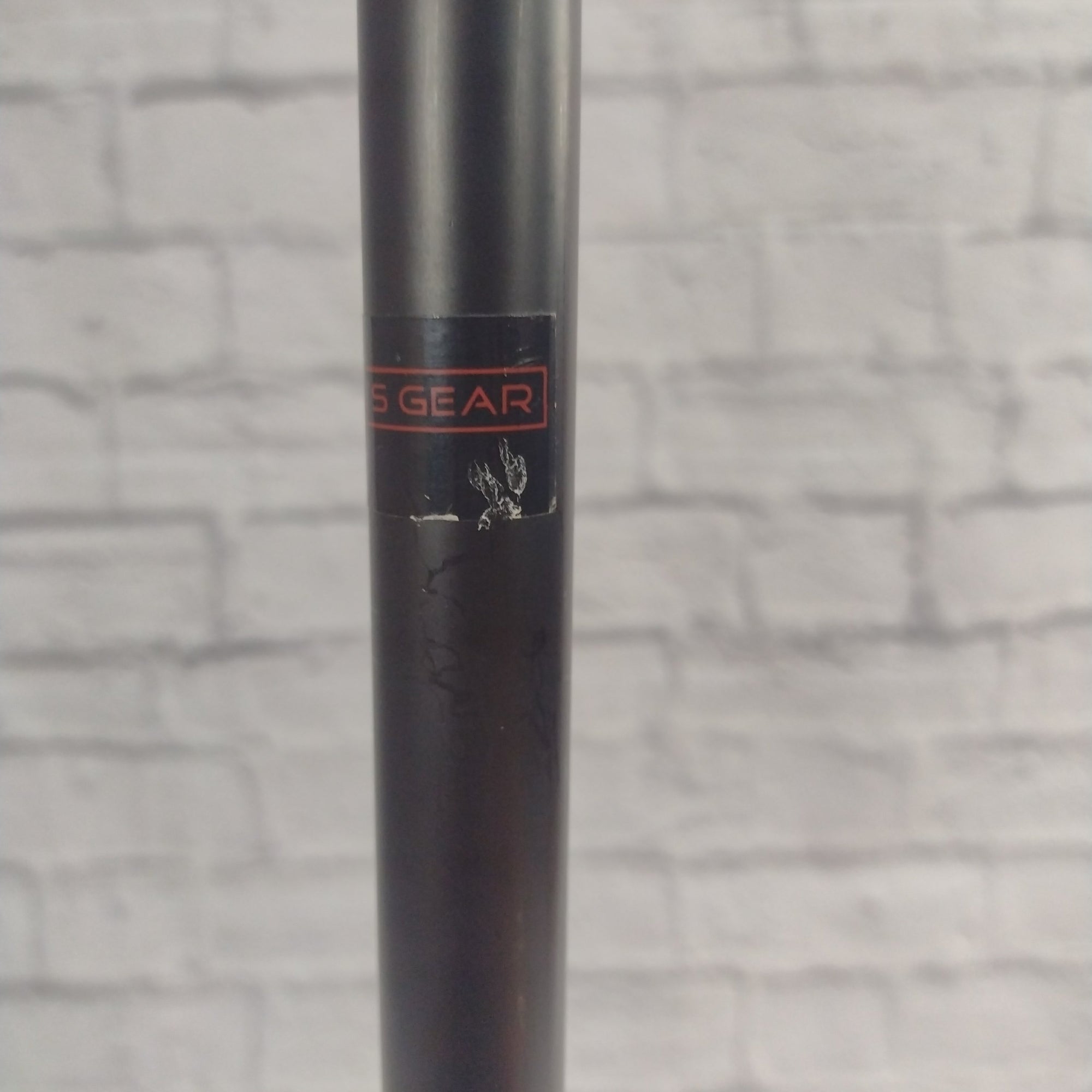Unknown Tripod Straight Microphone Stand