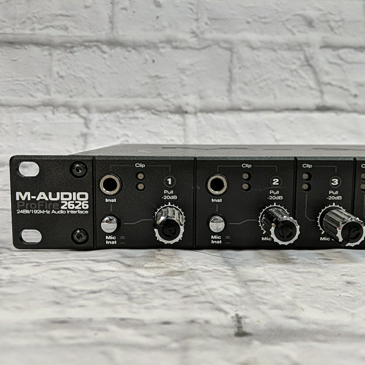 M Audio Profire 2626 Firewire Recording Interface