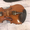 Joseph Guarnerius Fecit Cremonae Anno 17 4/4 Violin w Case