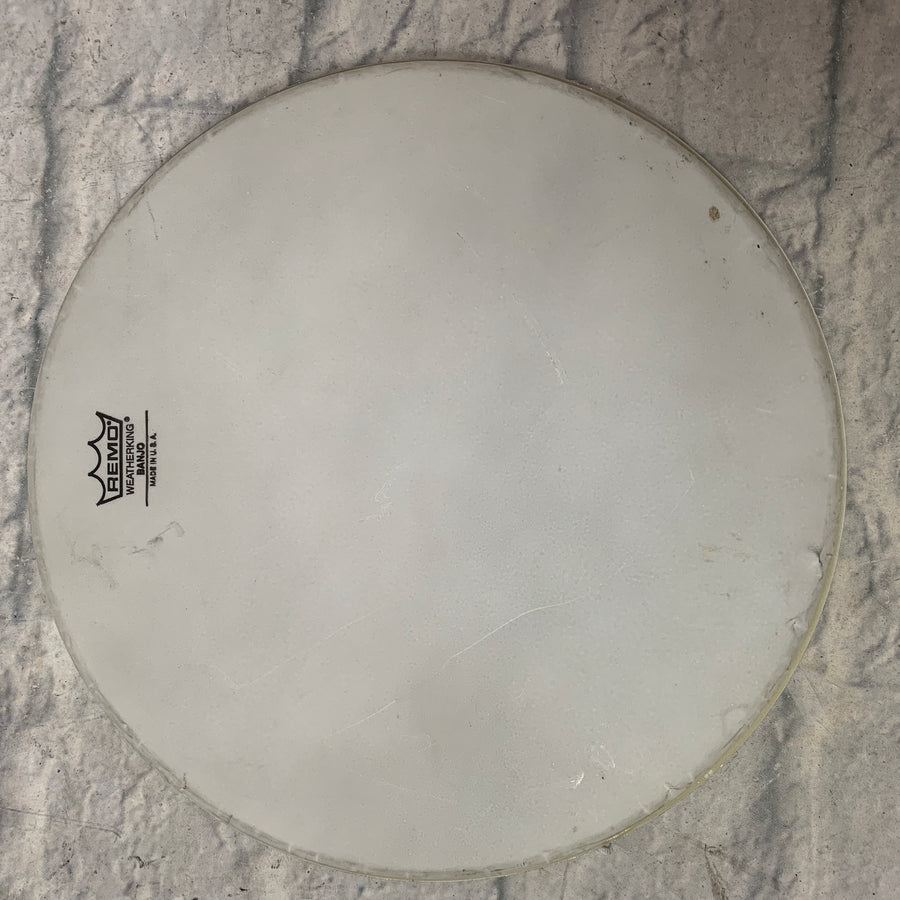 Remo Weatherking 11" Coated Banjo Head (Lightly Used)