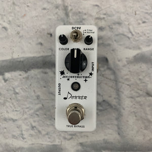 Donner 300 Series Jet Convolution Flanger Mini Pedal