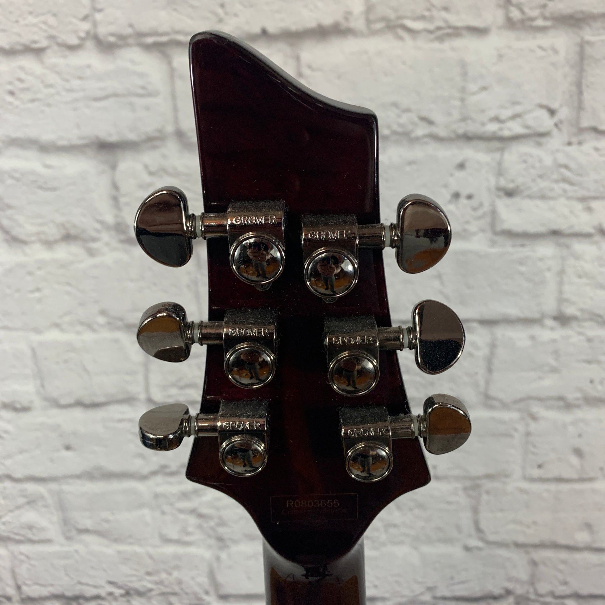 Schecter Hellraiser C-1 FR