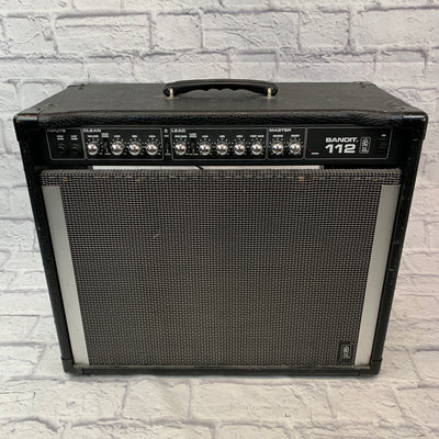 Peavey Bandit 112 80w 1x12 Combo Amp As-Is (noise on startup)