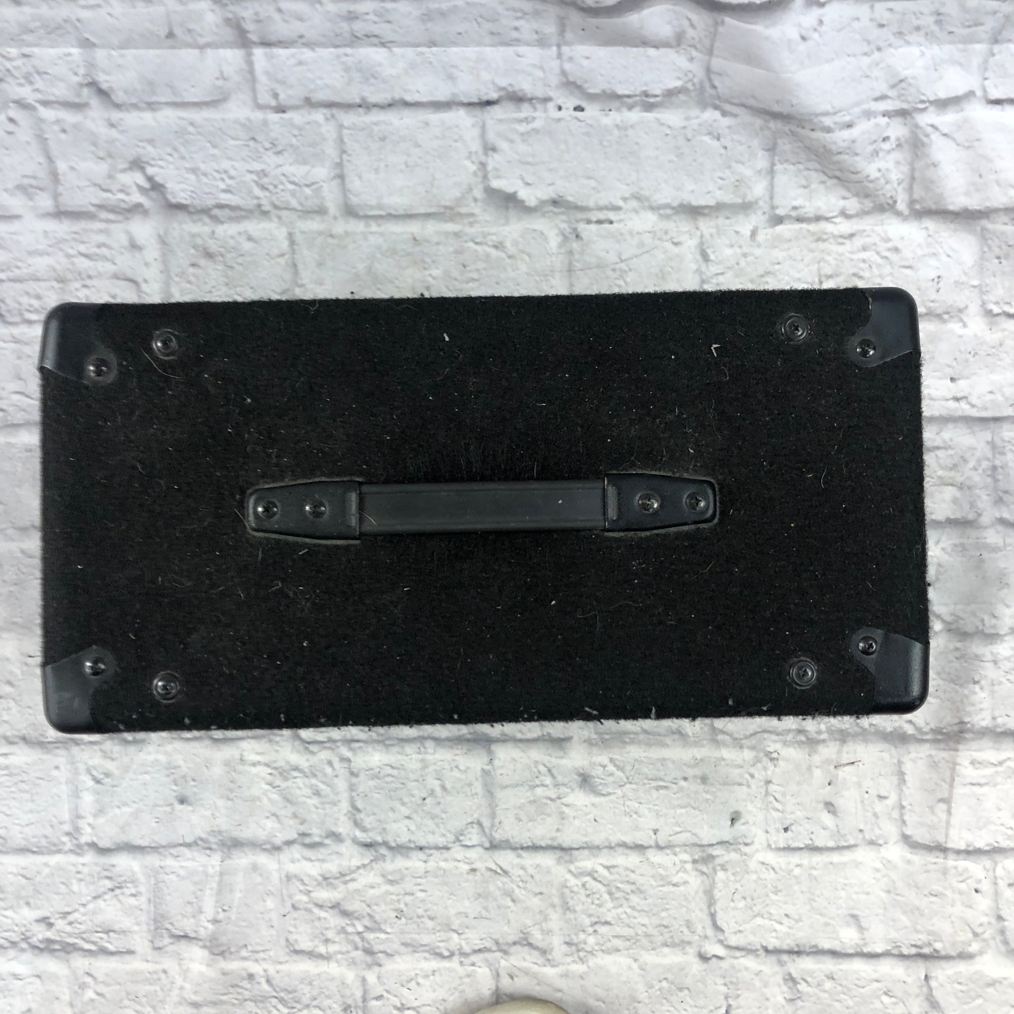 1980's Fender Jam 25 Watt Guitar Combo Amp