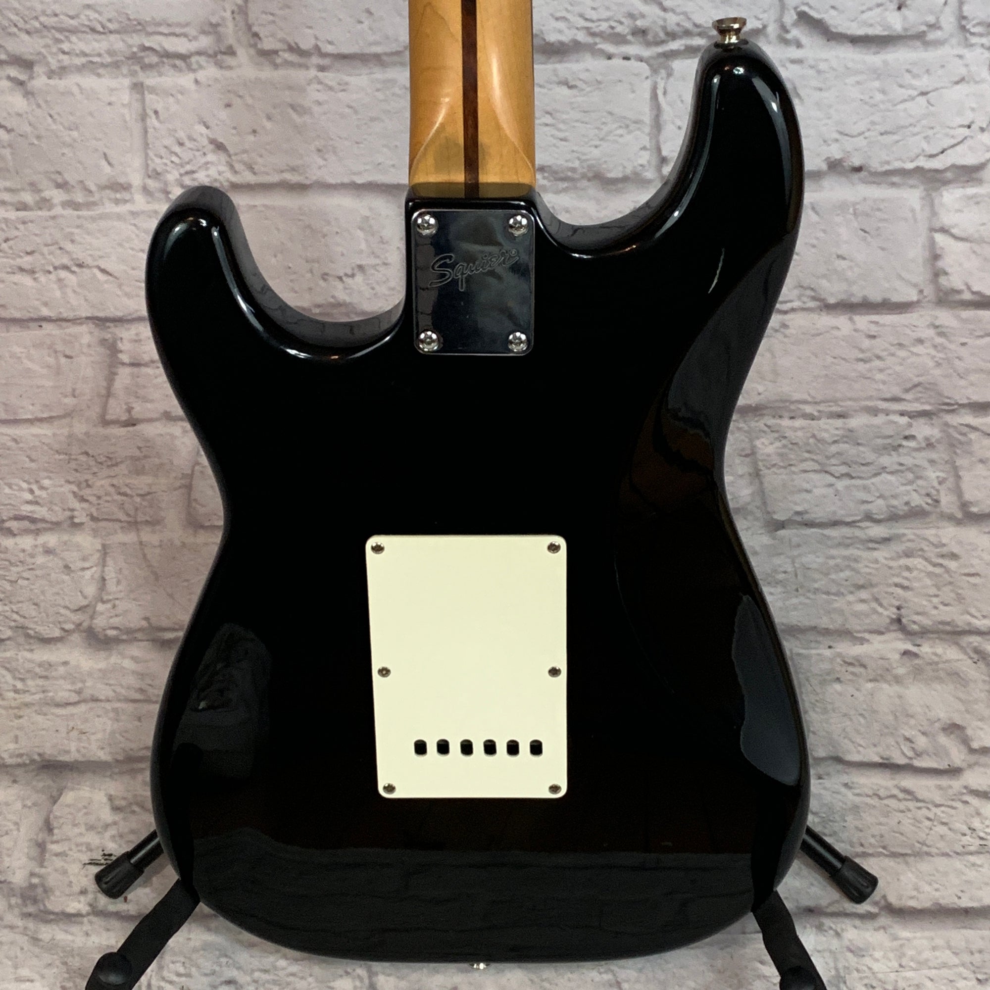 Squier Affinity Series Strat Black