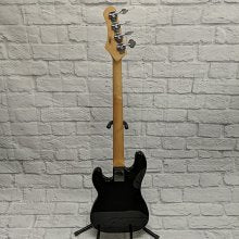 Dean Paramount 4-String Bass Classic Black