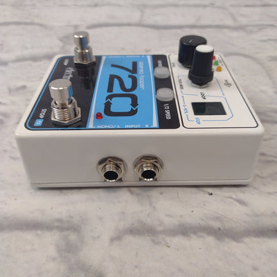 Electro-Harmonix 720 Stereo Looper Pedal