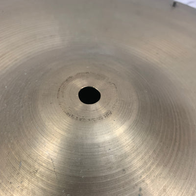 Zildjian 17 Avedis Crash Cymbal with Rivets