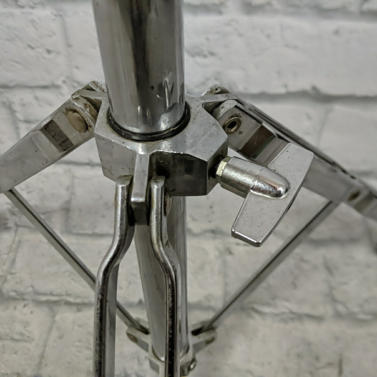 Vintage Slingerland Magnum Cymbal Boom Drum Stand