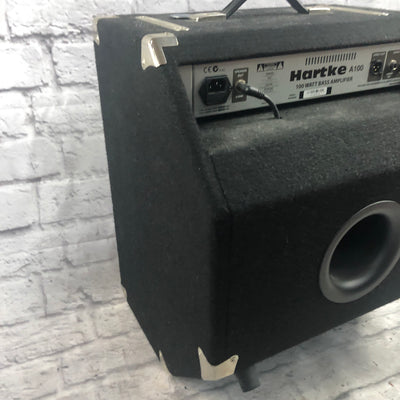 Hartke A100 Bass Combo Amp Bass Guitar Combo Amp