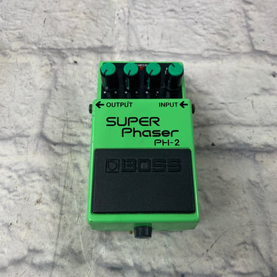 Boss PH-2 Super Phaser Pedal