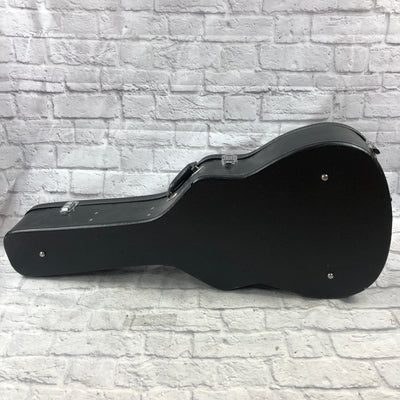 Morgan Monroe Humidified Acoustic Guitar Hard Shell Case
