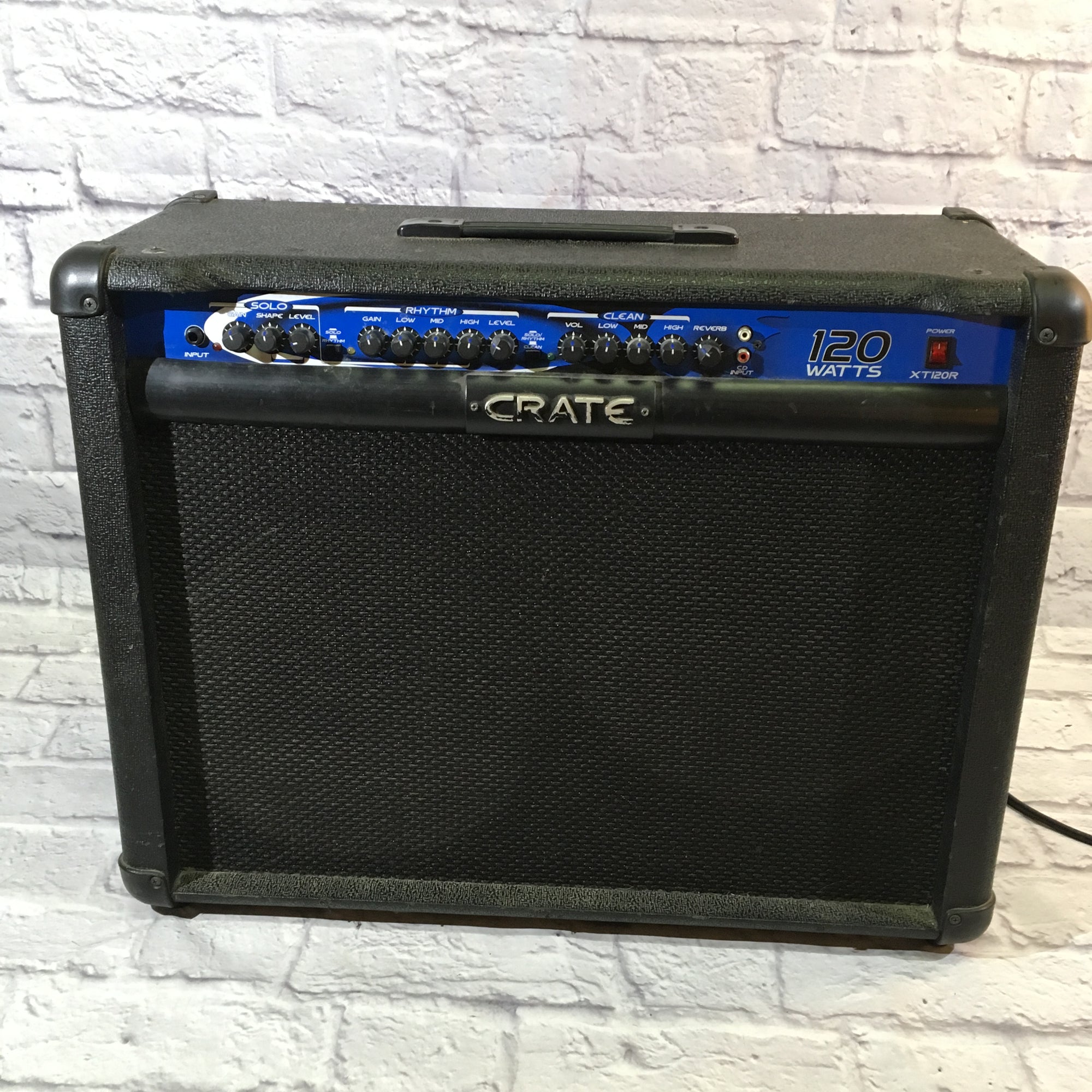 Crate XT120R 120W 212 Combo Amp For Parts