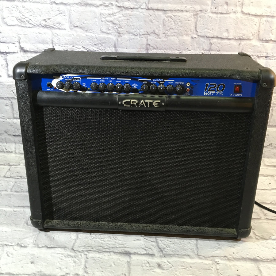 Crate XT120R 120W 212 Combo Amp For Parts