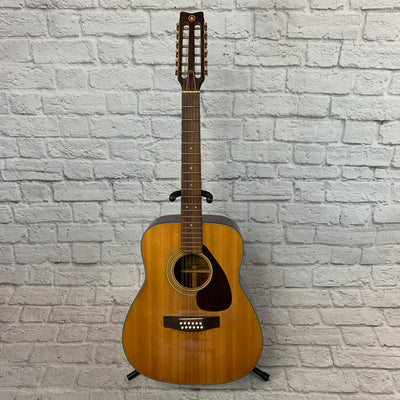 Yamaha FG-260 12 String Acoustic Guitar