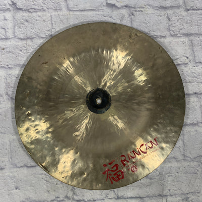 LP Rancan 18 China Cymbal