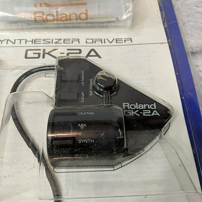 Roland GK-2A Synth Guitar Pickup