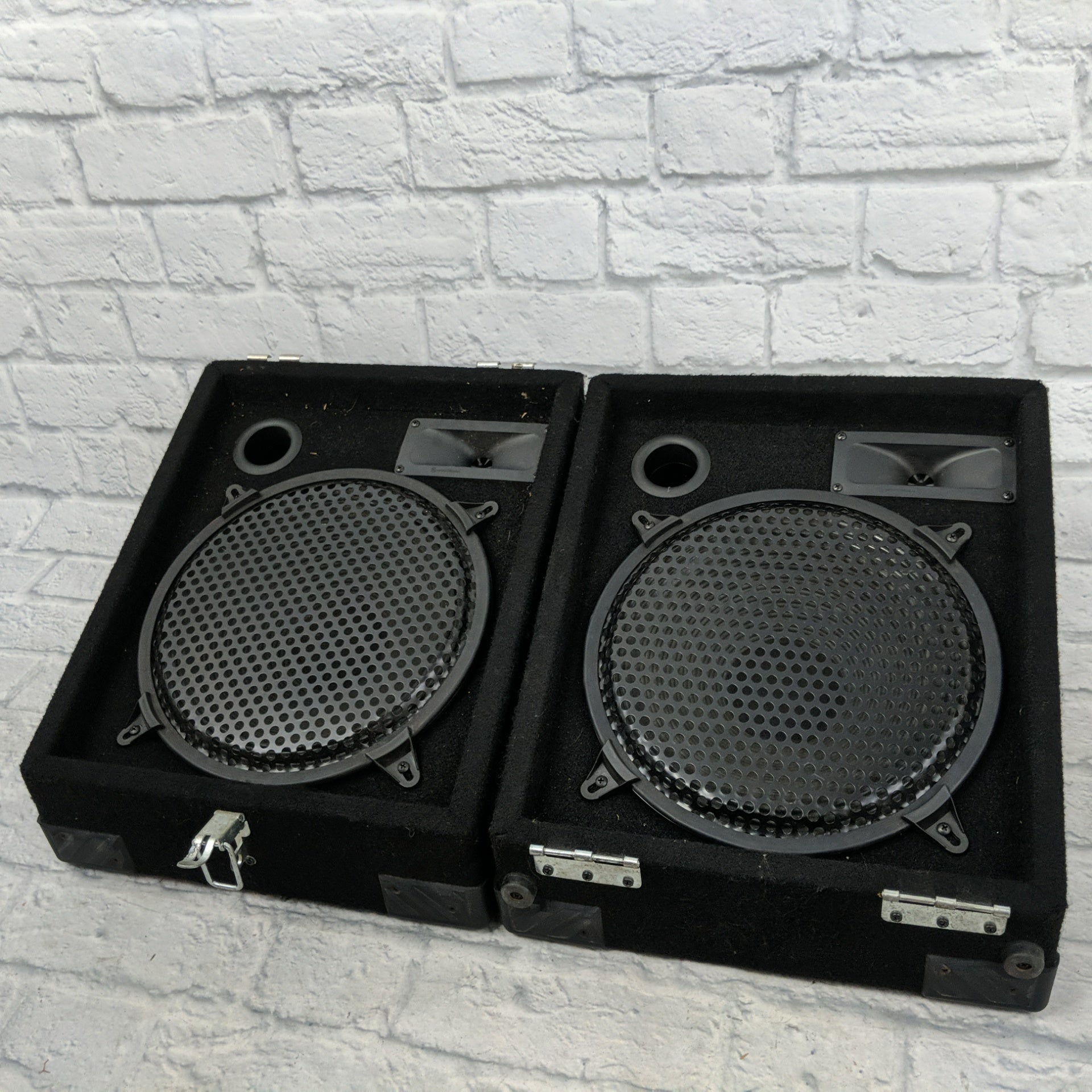 Sound Stage Technologies Portable Stage Speakers (Pair)