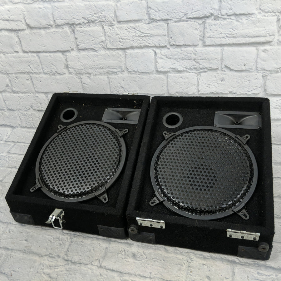 Sound Stage Technologies Portable Stage Speakers (Pair)
