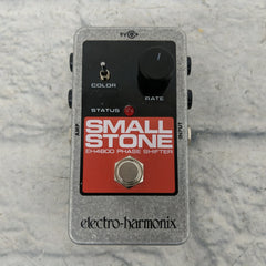 Electro-Harmonix Nano Small Stone Phase Shifter Guitar Pedal