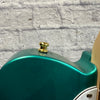 Squier Affinity Telecaster Race Green Electric Guitar