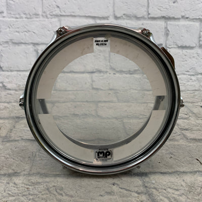 DW Steel 8" Piccolo Tom