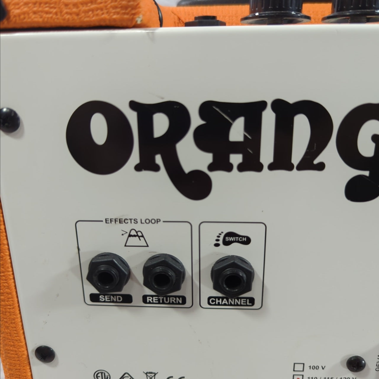 Orange Amps 35RT Guitar Combo Amp