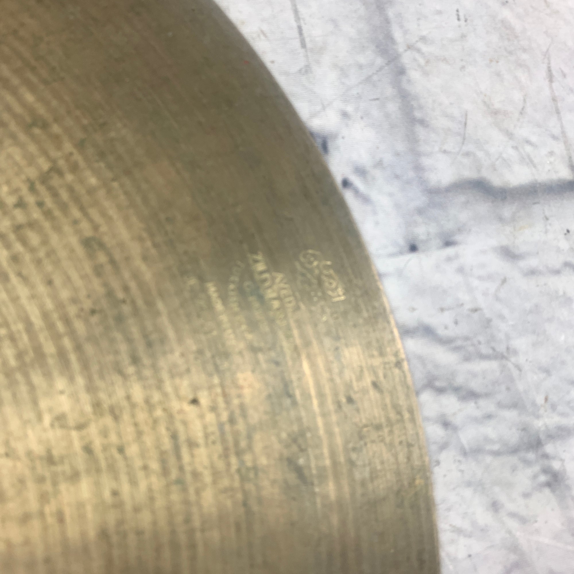 Zildjian 16 A Fast Crash Cymbal