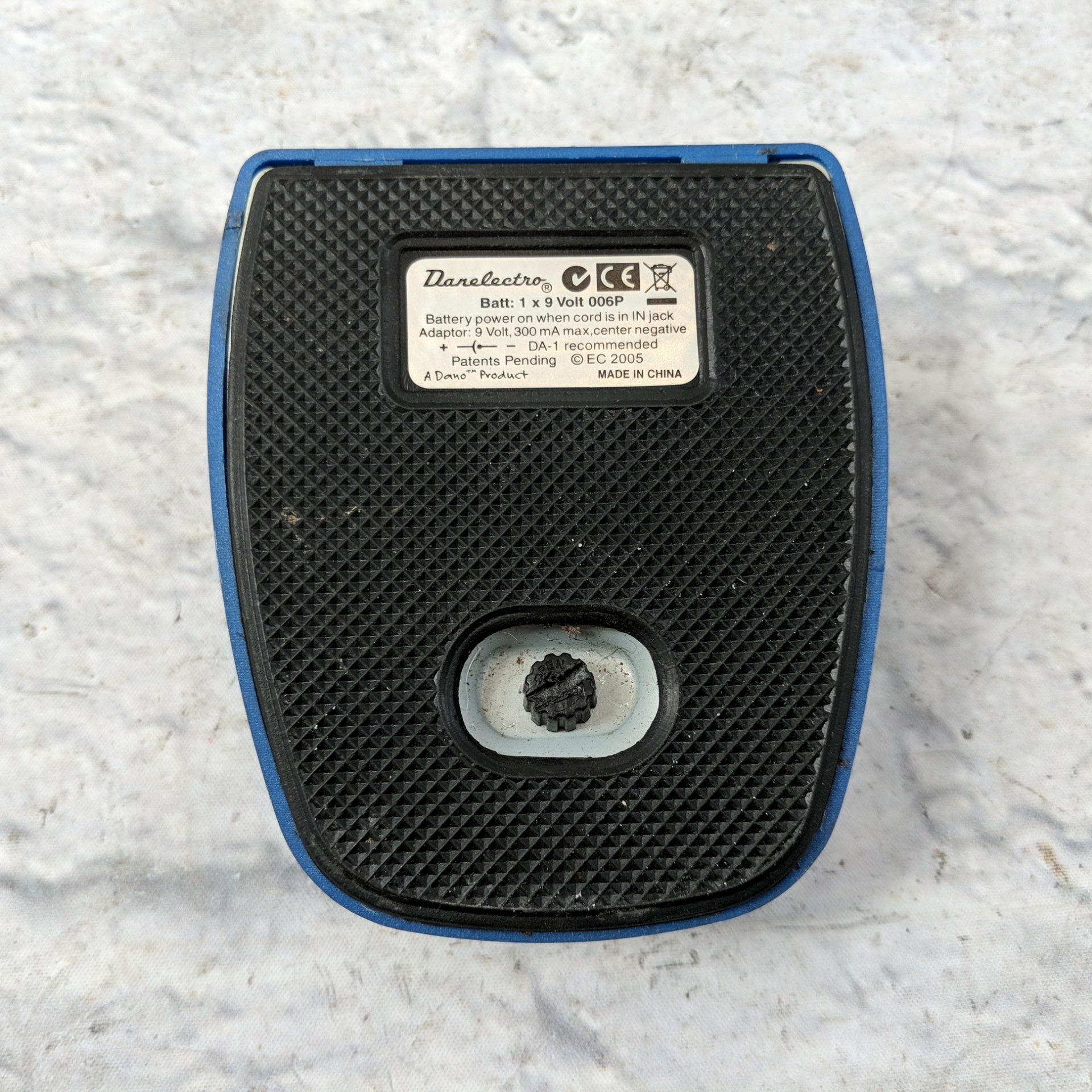 Danelectro Fab Chorus Pedal