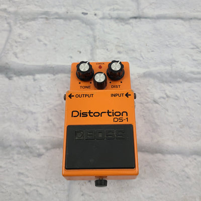 Boss DS-1 Distortion Pedal