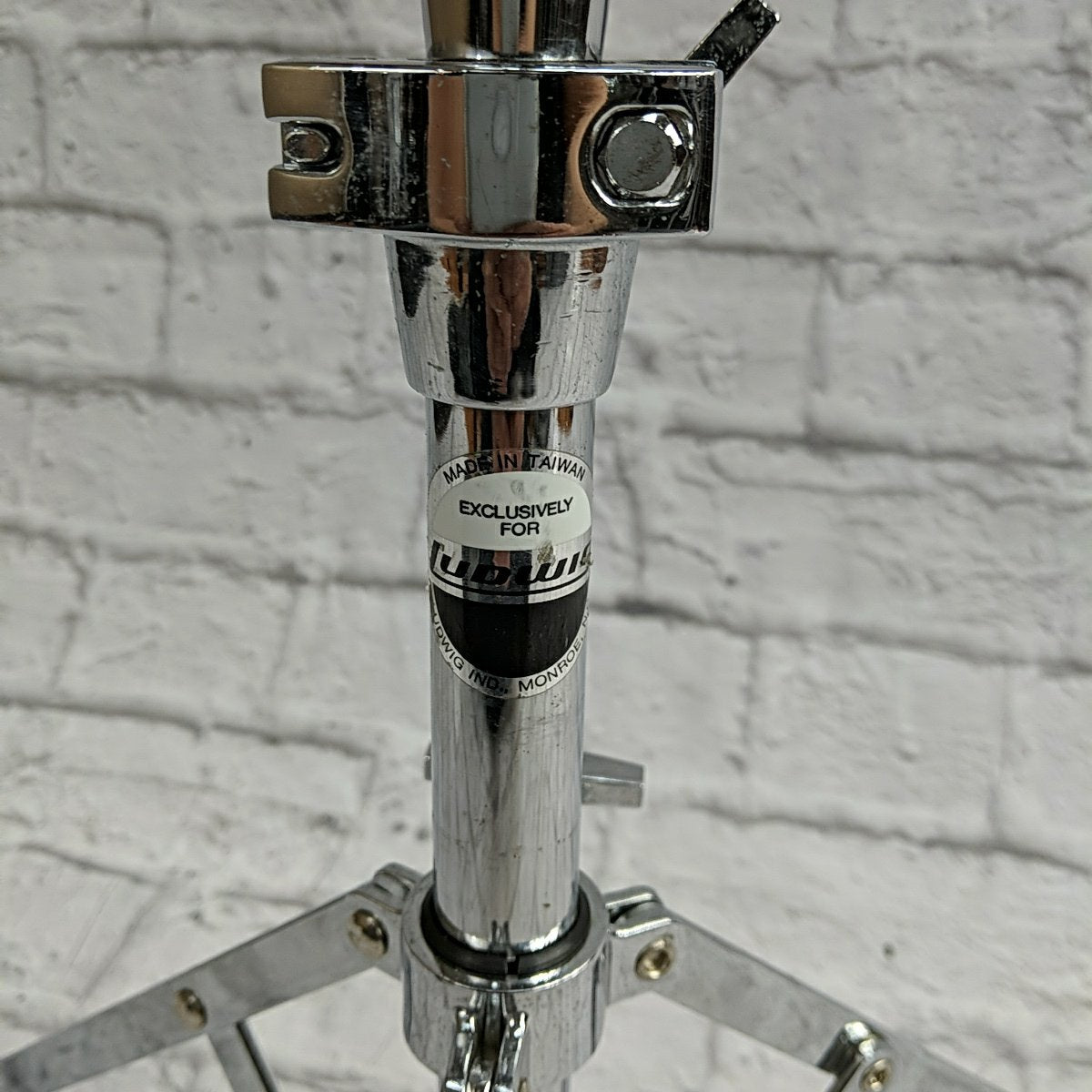 Ludwig Snare Stand Made in Taiwan