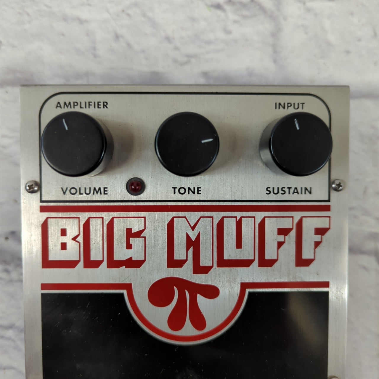 Electro-Harmonix Big Muff Pi Fuzz Pedal