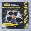 Sound Percussion Standard Drum Mute 4pc Pack