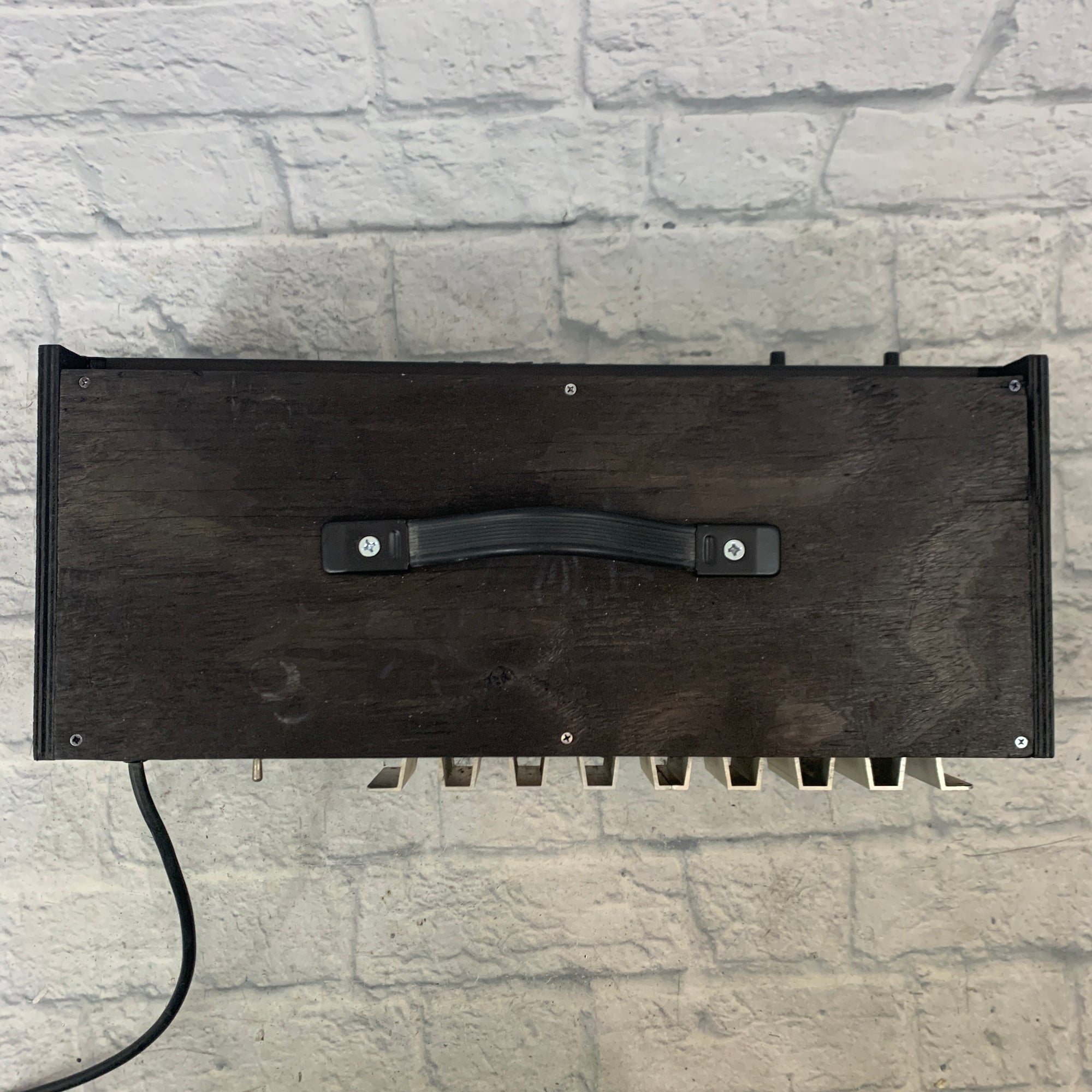 (Rehoused) Peavey Monitor 300 Powered Mixer