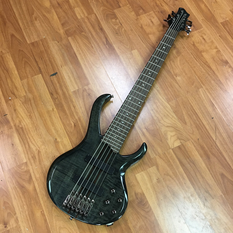 Ibanez BTB576FM 6 String Bass