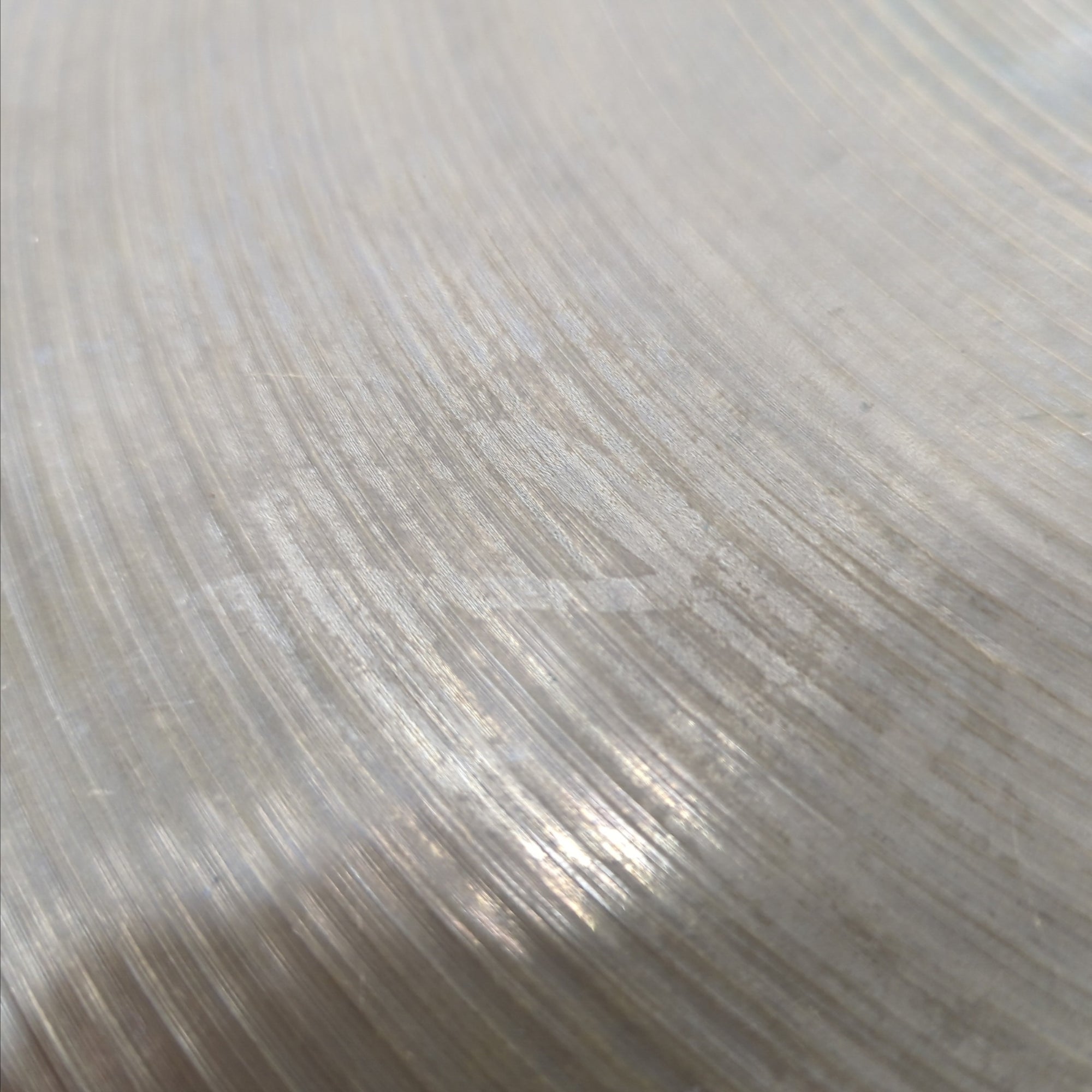 Zildjian 18" A. Zildjian & Cie Constantinople Crash Cymbal 1973 - 1987 - 2050g