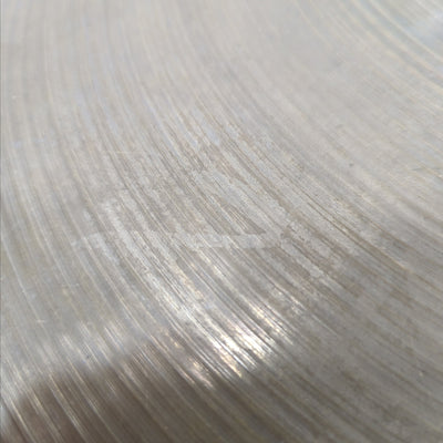 Zildjian 18" A. Zildjian & Cie Constantinople Crash Cymbal 1973 - 1987 - 2050g