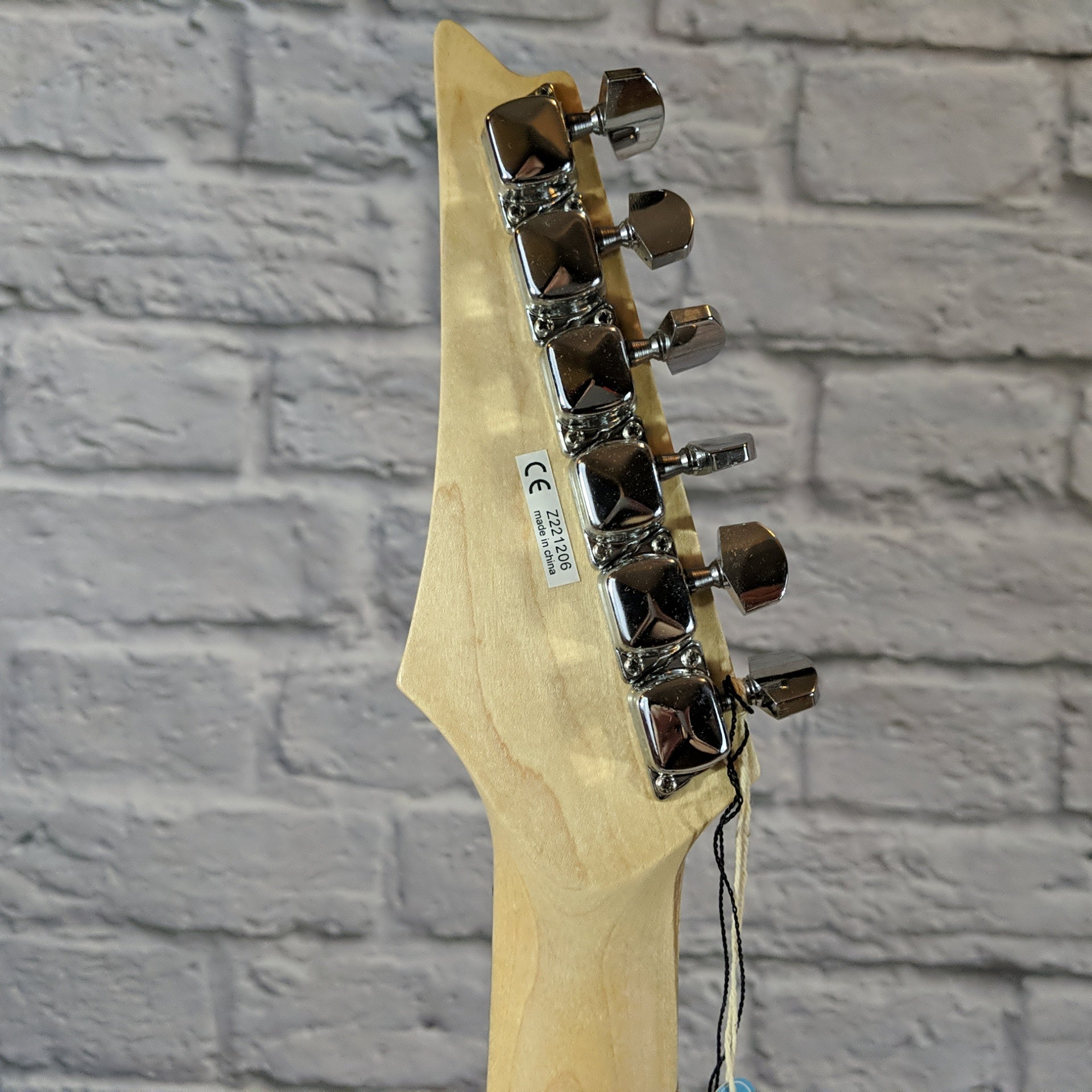 Ibanez Gio Electric Guitar Black