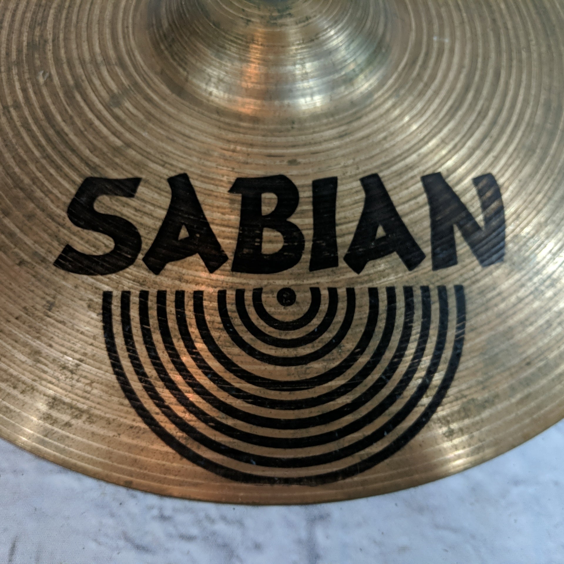 Sabian B8 14in Hi Hat Cymbals