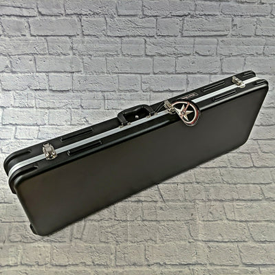 Road Runner Molded Universal Electric Guitar Case