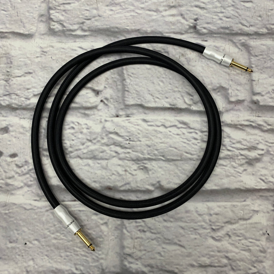 Monster Braided 12 Gauge Speaker Cable 6ft