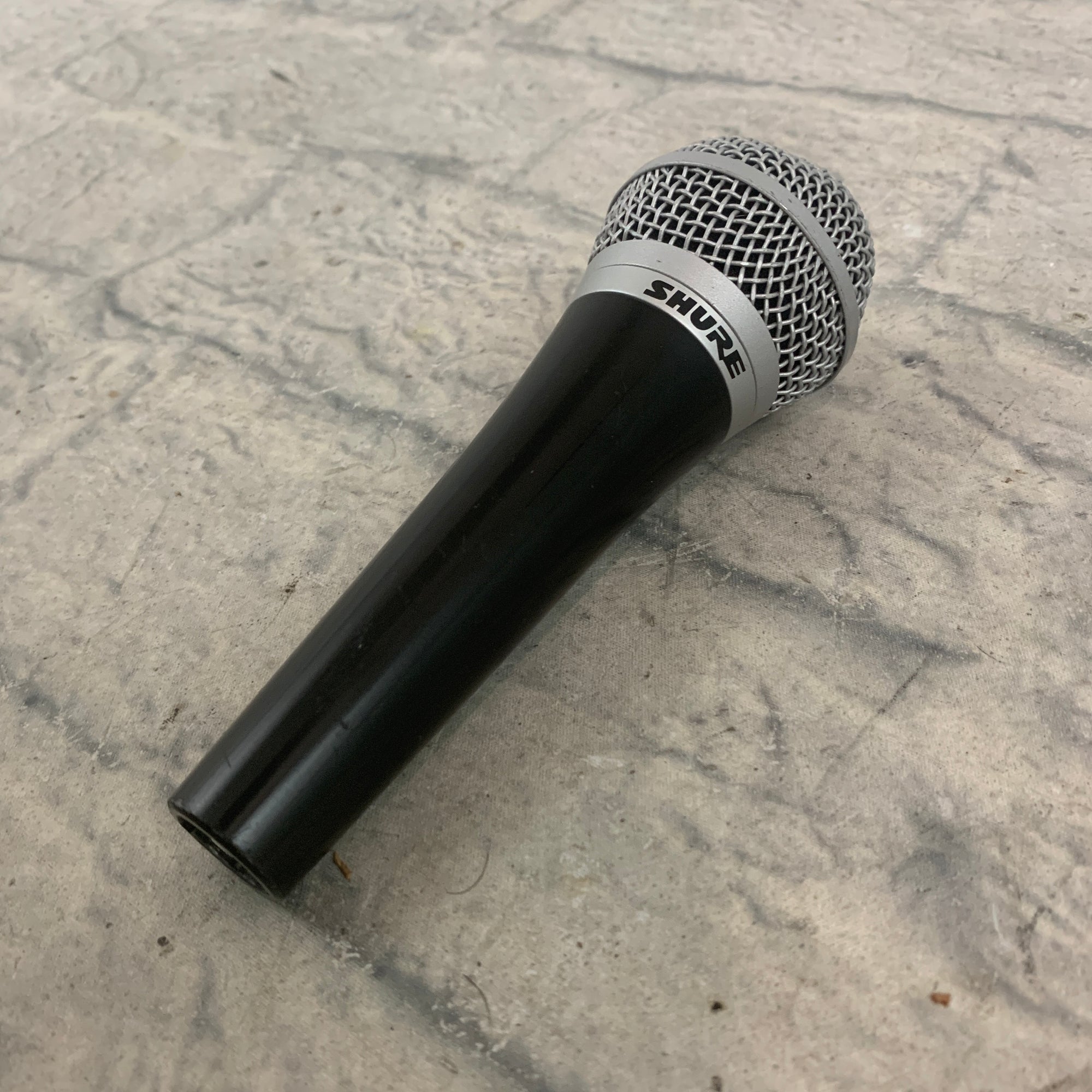 Shure PG48 Dynamic Microphone w/ Bag