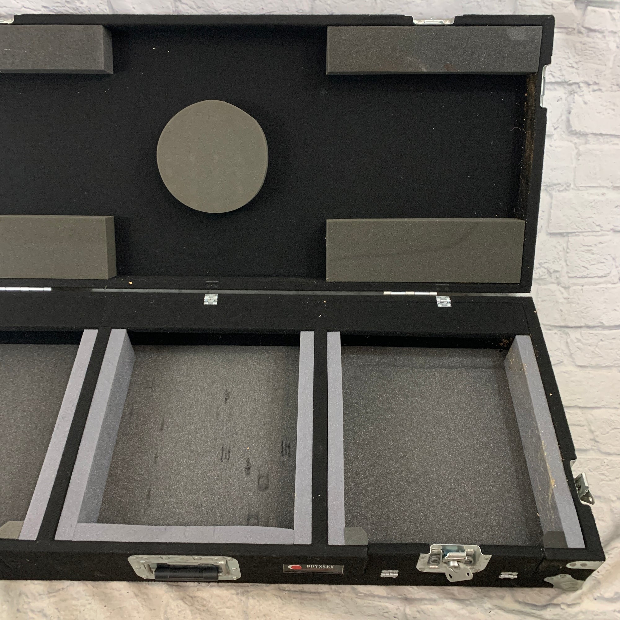 Odyssey Mixer / CDJ / Pro Audio DJ Flight Case